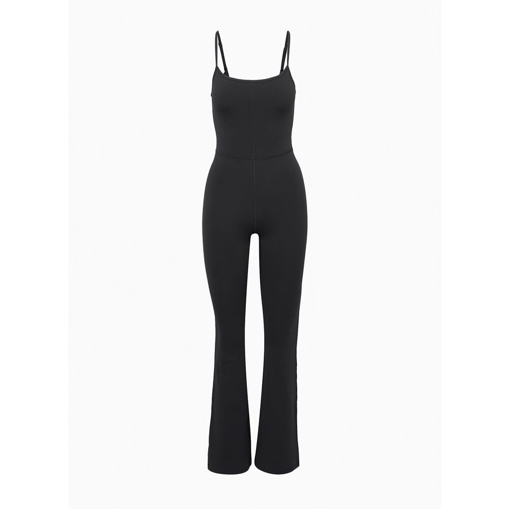 Wilfred Free Divinity Kick Flare Jumpsuit